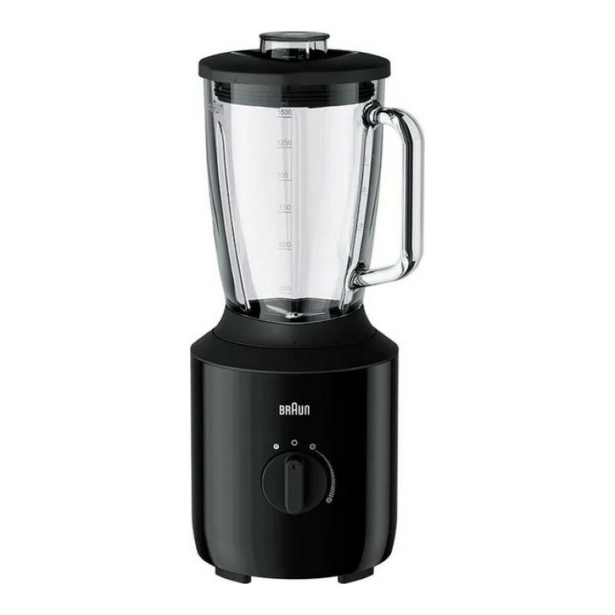 Glasmixer Braun JB3150 1,5 L 800W Svart 800 W - 2
