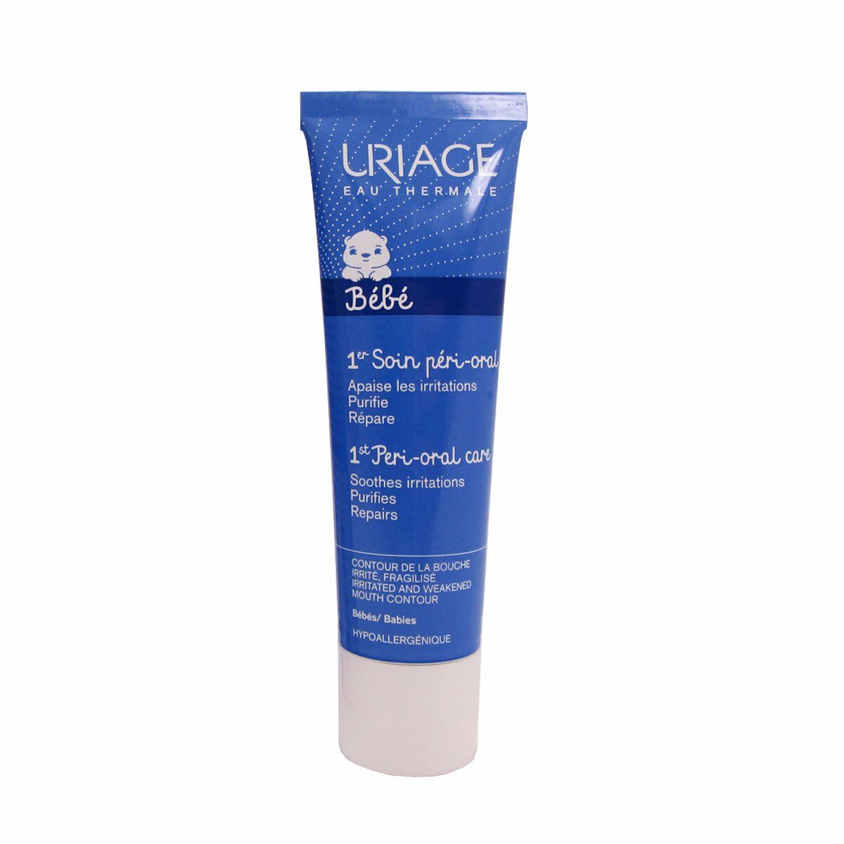 Reparerande kräm Baby Uriage Er 30 ml