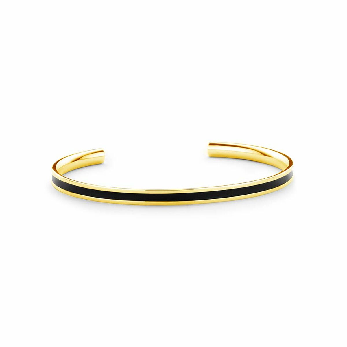Damarmband CO88 Collection 8CB-90196 Svart - 2