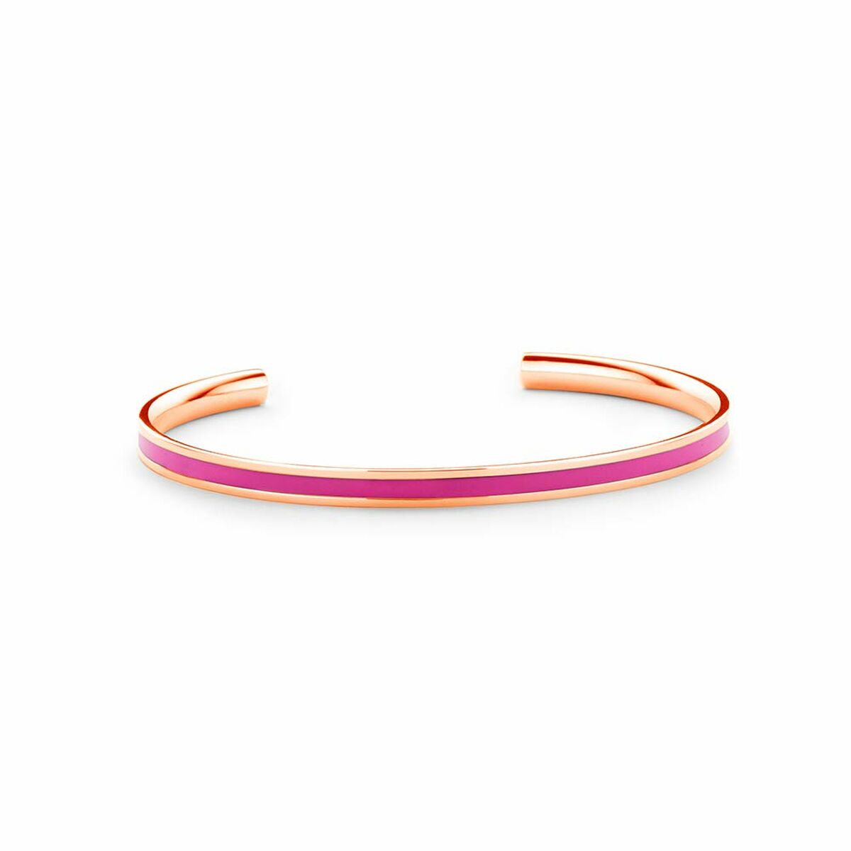 Damarmband CO88 Collection 8CB-90200 Roséguld - 2