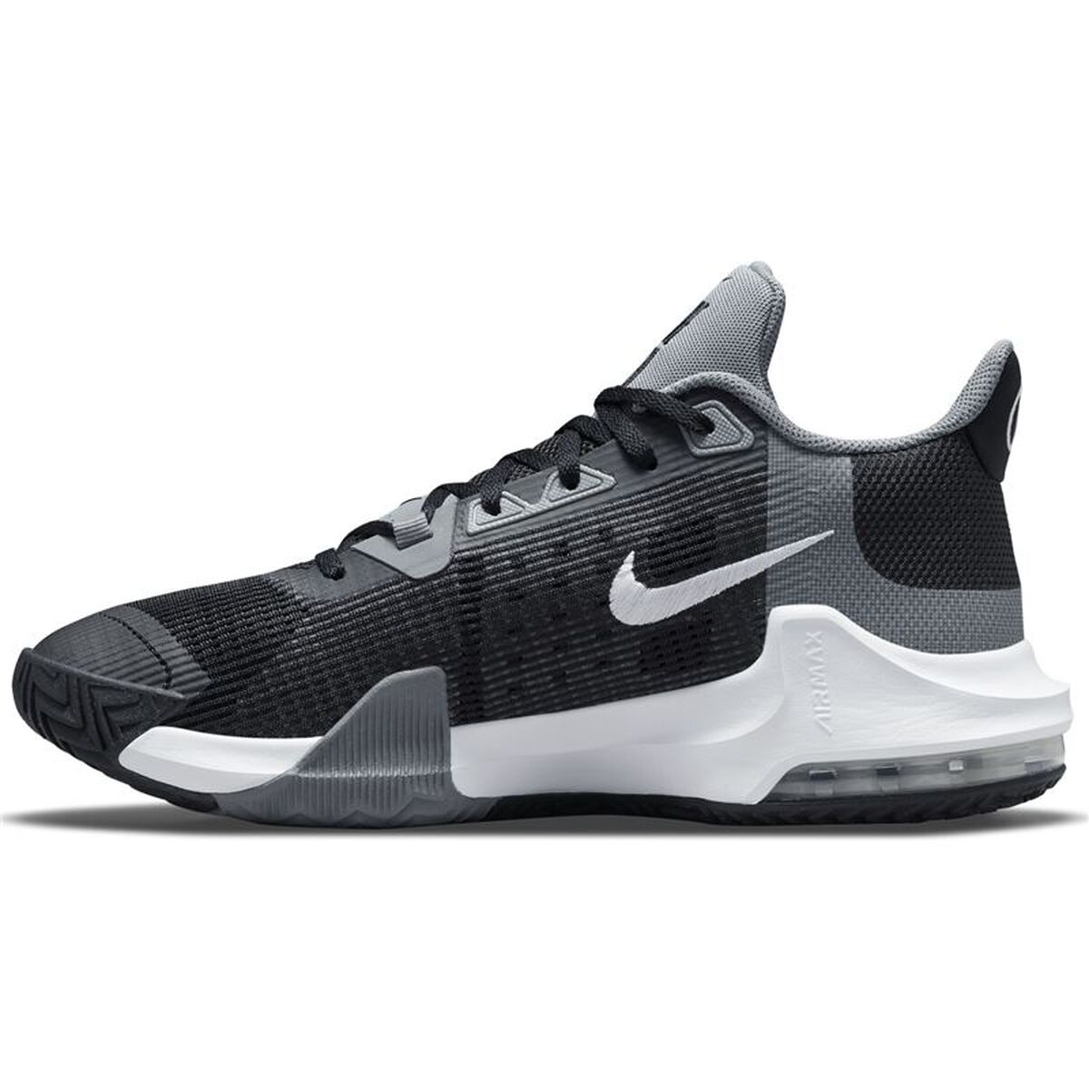 Löparskor, Vuxna Nike Air Max Impact 3 Svart - 2