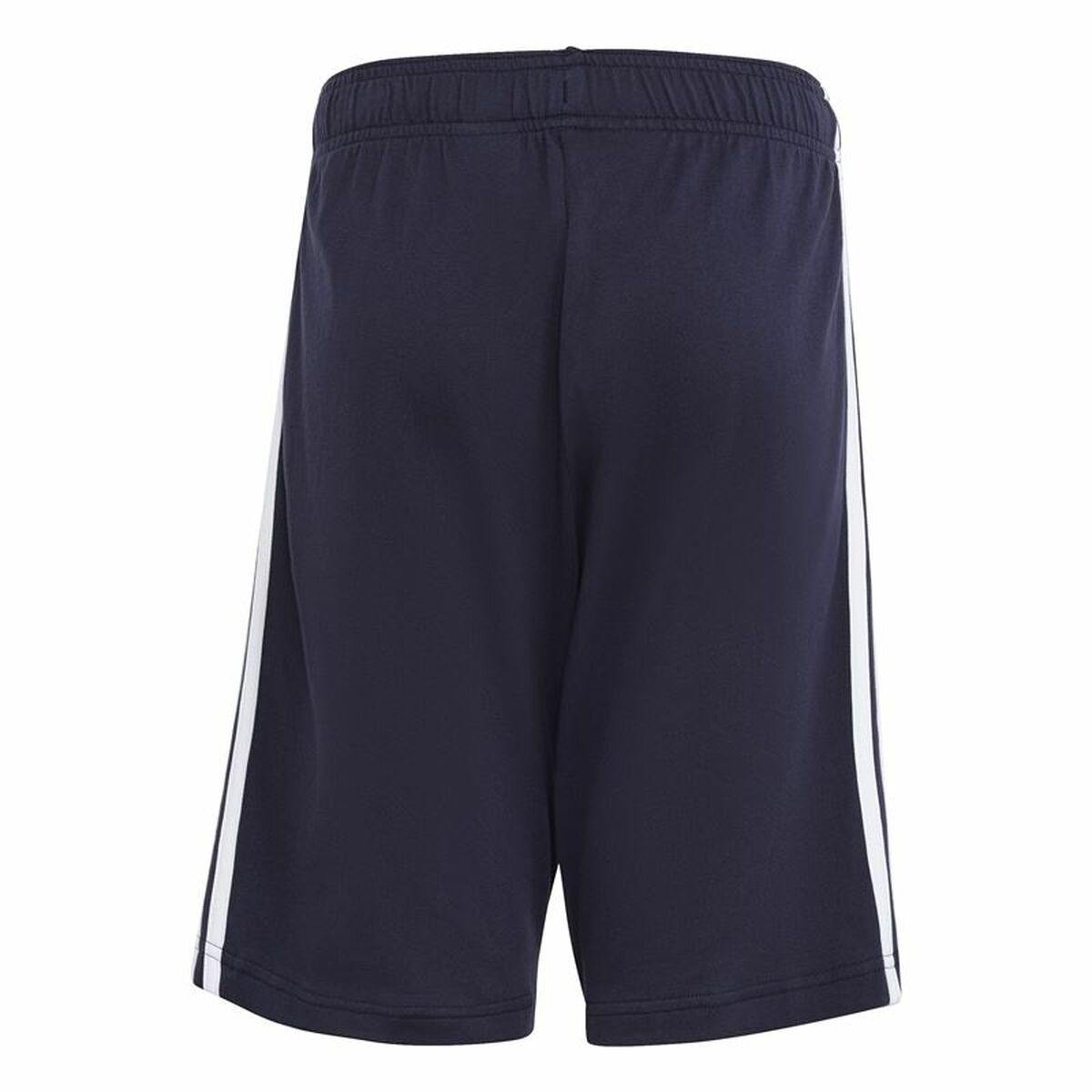 Träningsshorts Unisex Adidas U 3S Kn Sho Infantil Tinley Svart - 2