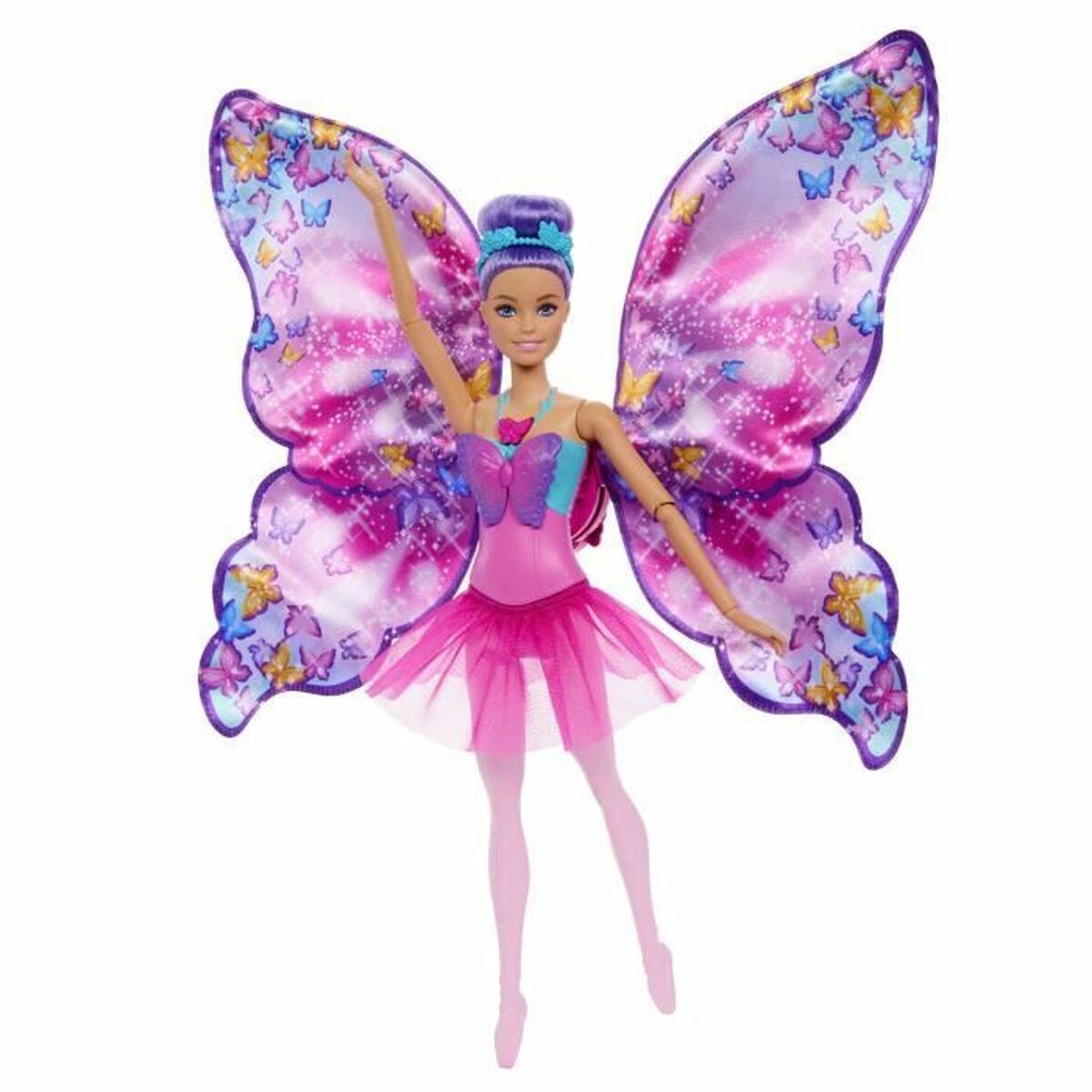Actionfigurer Barbie - 2