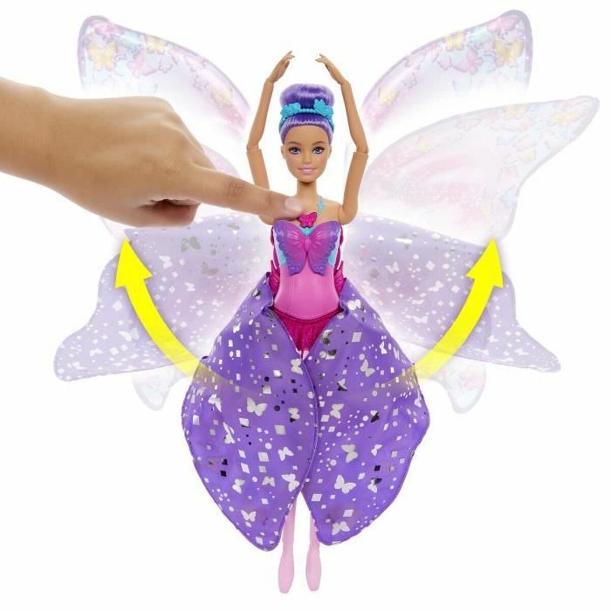 Actionfigurer Barbie - 3