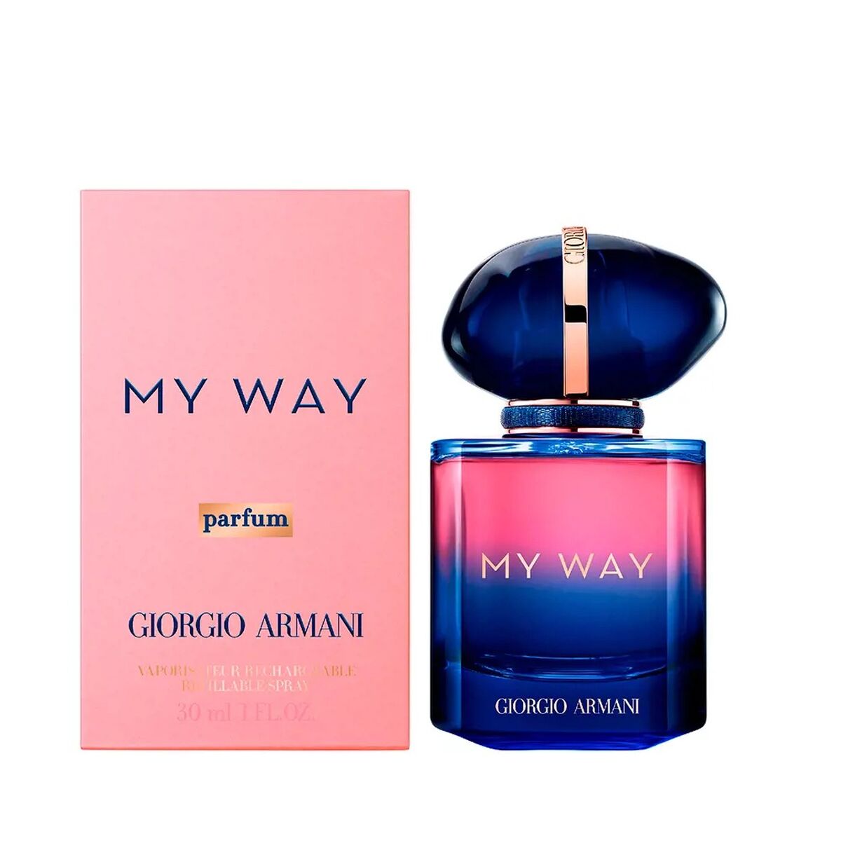Parfym Damer Armani My Way EDP 50 ml - 2