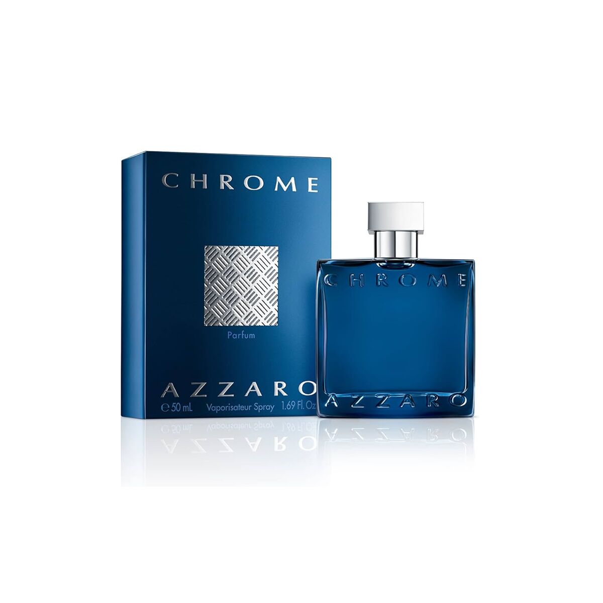 Parfym Herrar Azzaro Chrome EDP 50 ml