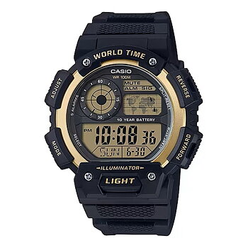 Herrklocka Casio (Ø 51 mm)
