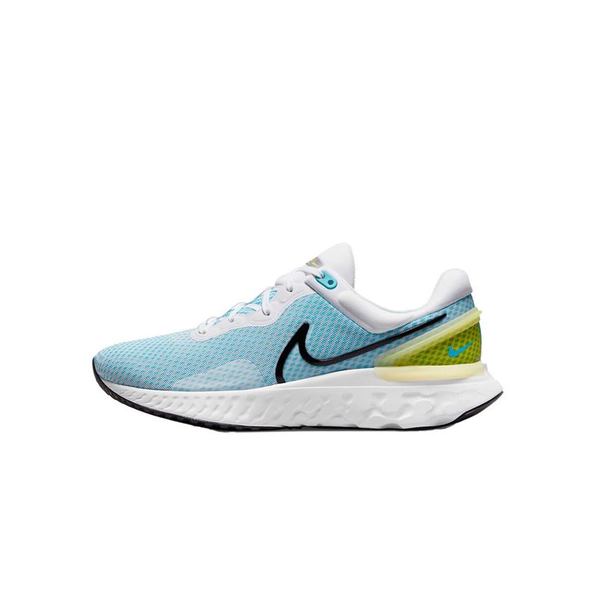 Löparskor, Vuxna Nike React Miler 3 Vit - 2