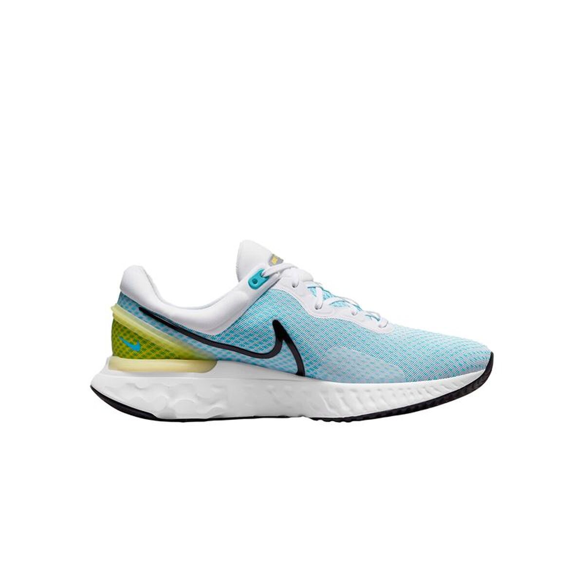 Löparskor, Vuxna Nike React Miler 3 Vit