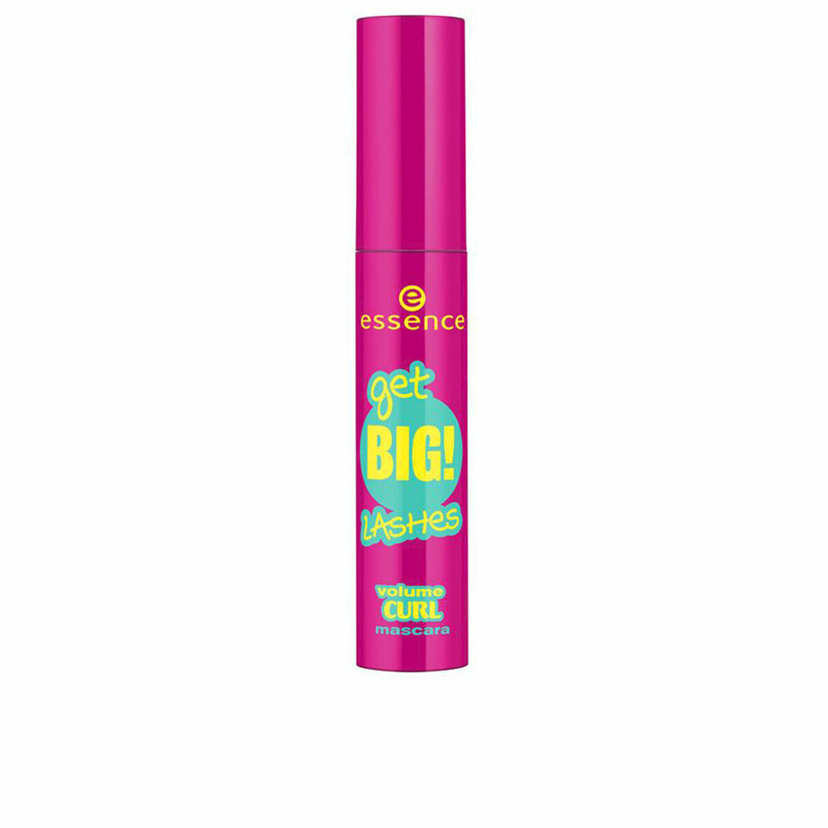 Volymgivande maskara Essence Get Lashes 12 ml Locktång