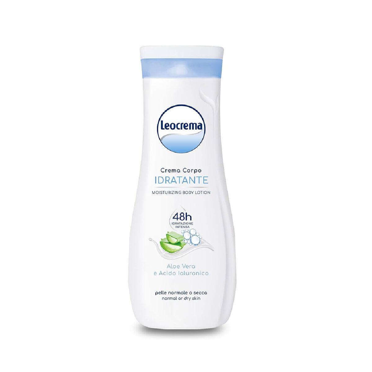 Kroppslotion Leocrema 400 ml