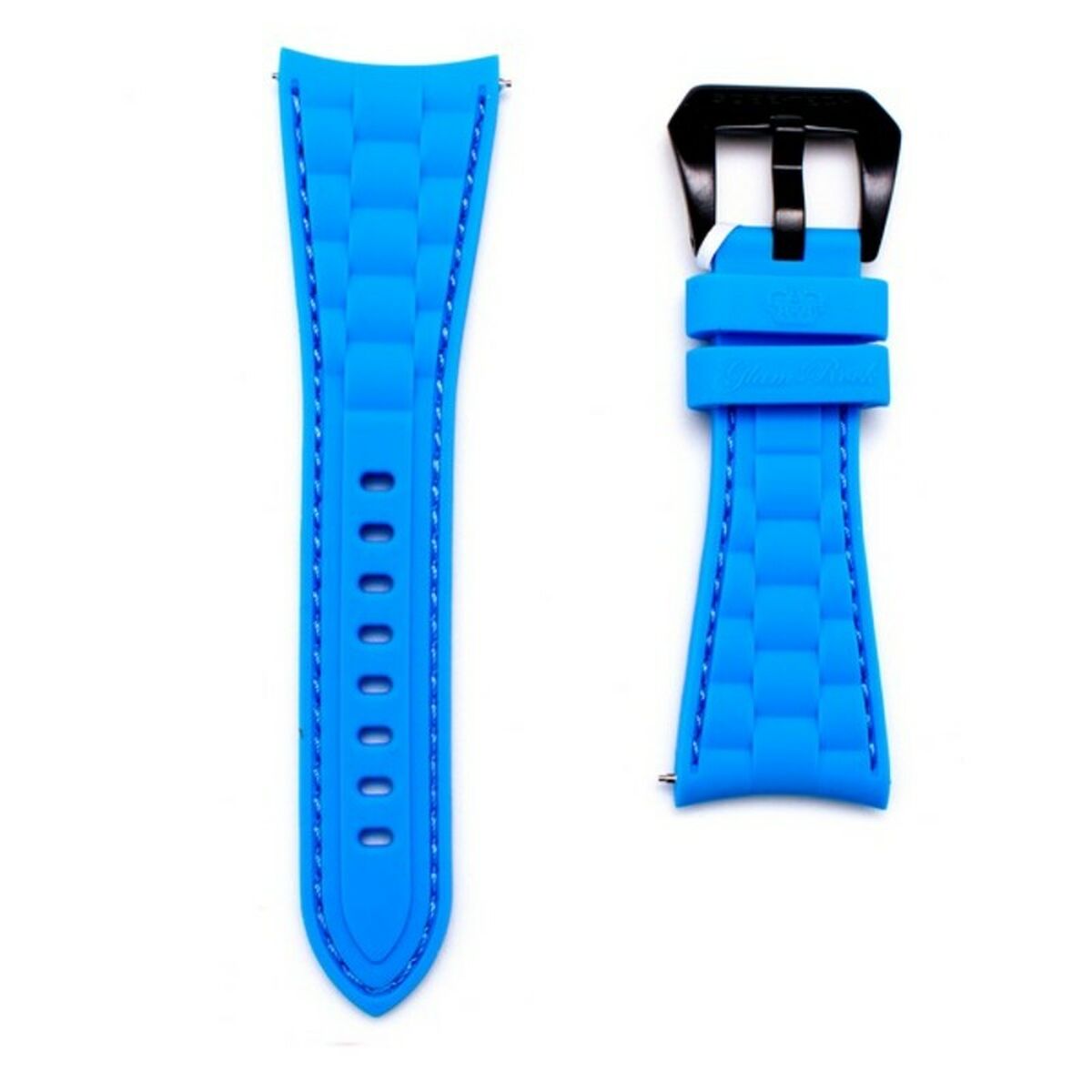 Klockarmband Glam Rock GS1252 Blå - 2