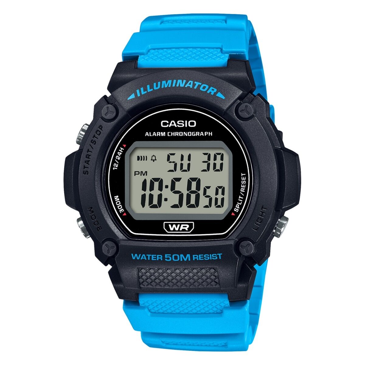 Herrklocka Casio SPORT COLLECTION VIVID (Ø 47 mm)