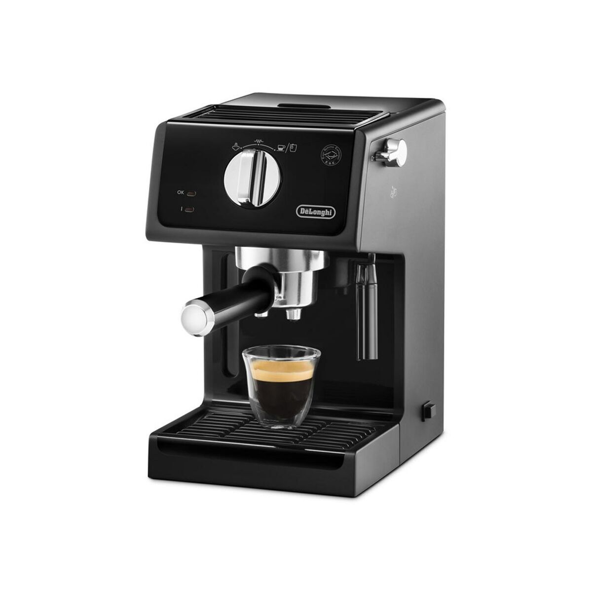 Manuell Espressobryggare DeLonghi ECP 31.21 Svart 1100 W 1,1 L