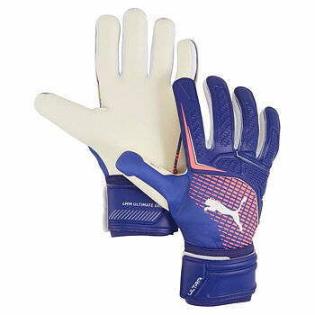 Målvaktshandskar Puma Ultra Pro Nc Blå Multicolour Vuxna