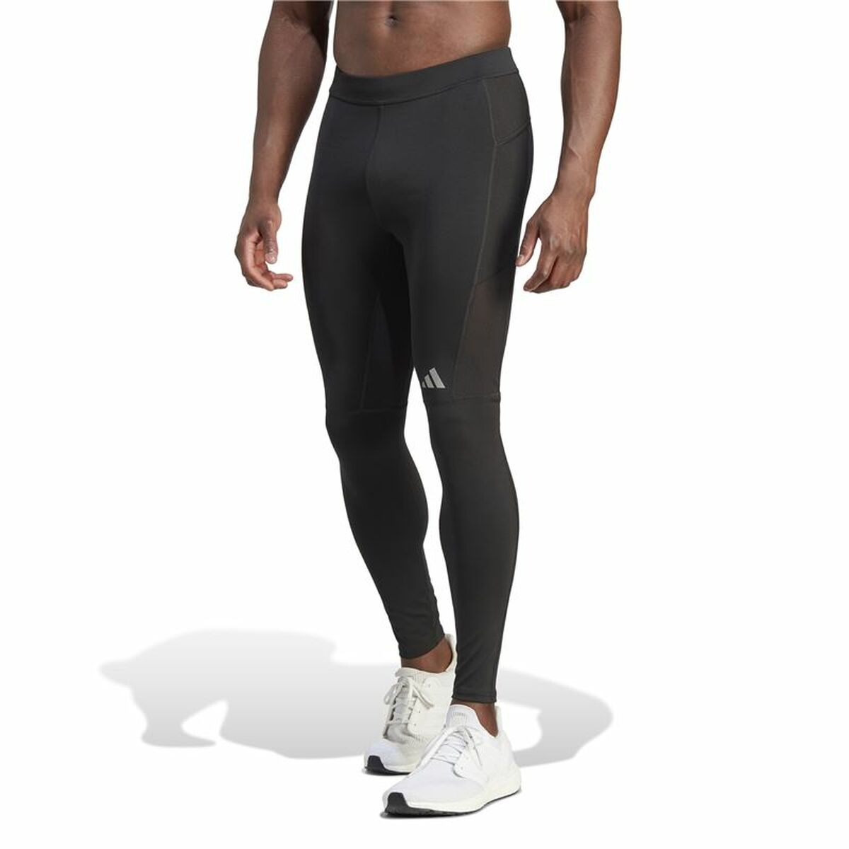 Sportleggings, Herr Adidas Run It (XS) - 2