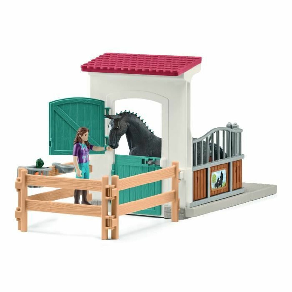 Playset Schleich Horse Club - 3
