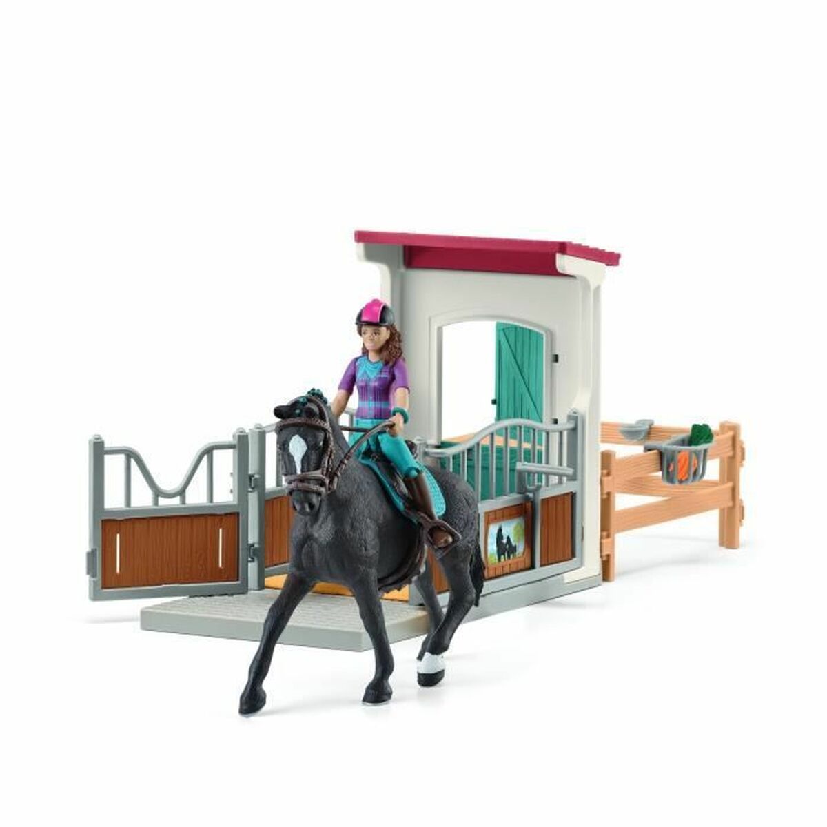 Playset Schleich Horse Club - 2