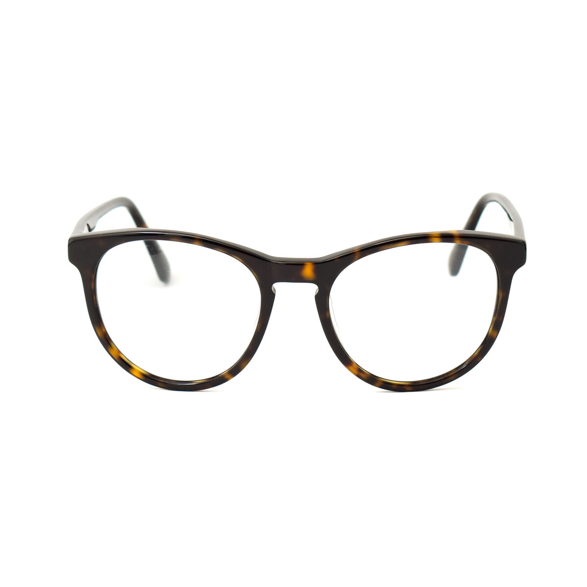 Glasögonbågar Vuarnet VL16160010 Brun Ø 53 mm - 2