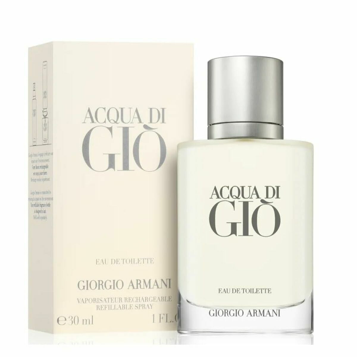 Parfym Herrar Giorgio Armani Acqua di Gio Pour Homme EDT