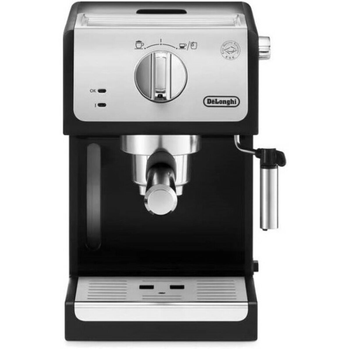 Manuell Espressobryggare DeLonghi ECP 33.21 Svart 1100 W 1,1 L