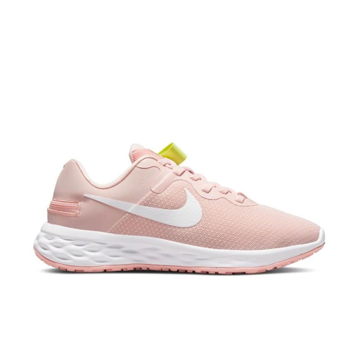 Löparskor, Vuxna Nike Revolution 6 FlyEase Next Nature Rosa