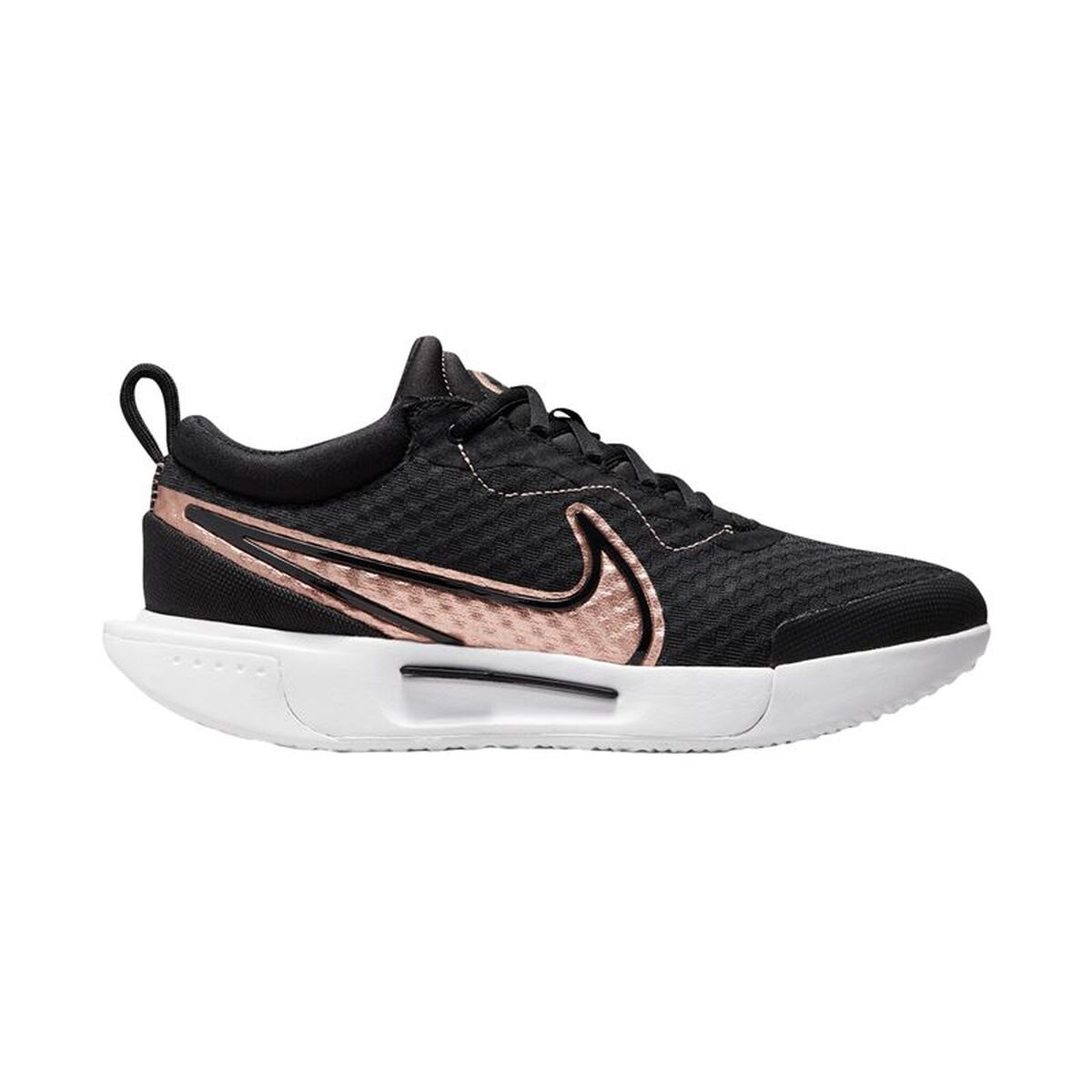 Löparskor, Vuxna Nike Court Zoom Pro Svart