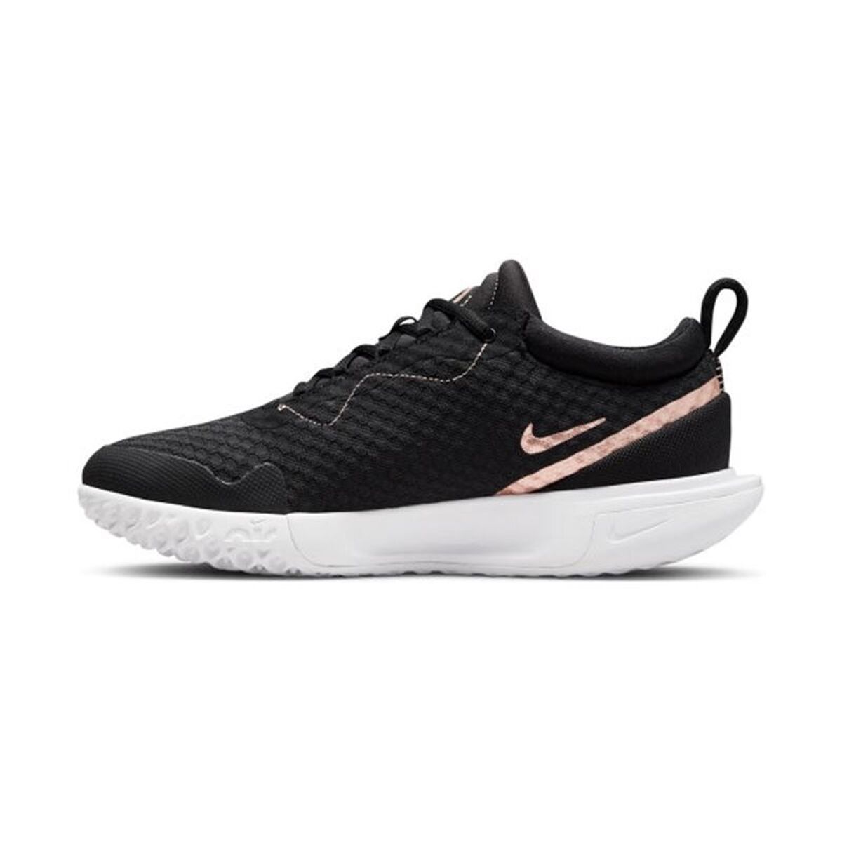 Löparskor, Vuxna Nike Court Zoom Pro Svart - 2