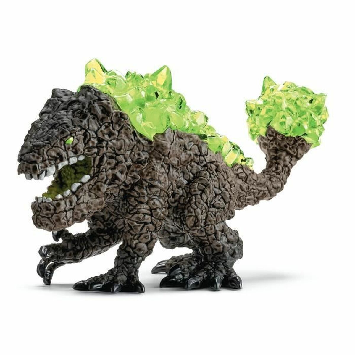 Actionfigurer Schleich Dark Lynx vs Stone Crusher Duo Figurines - 2