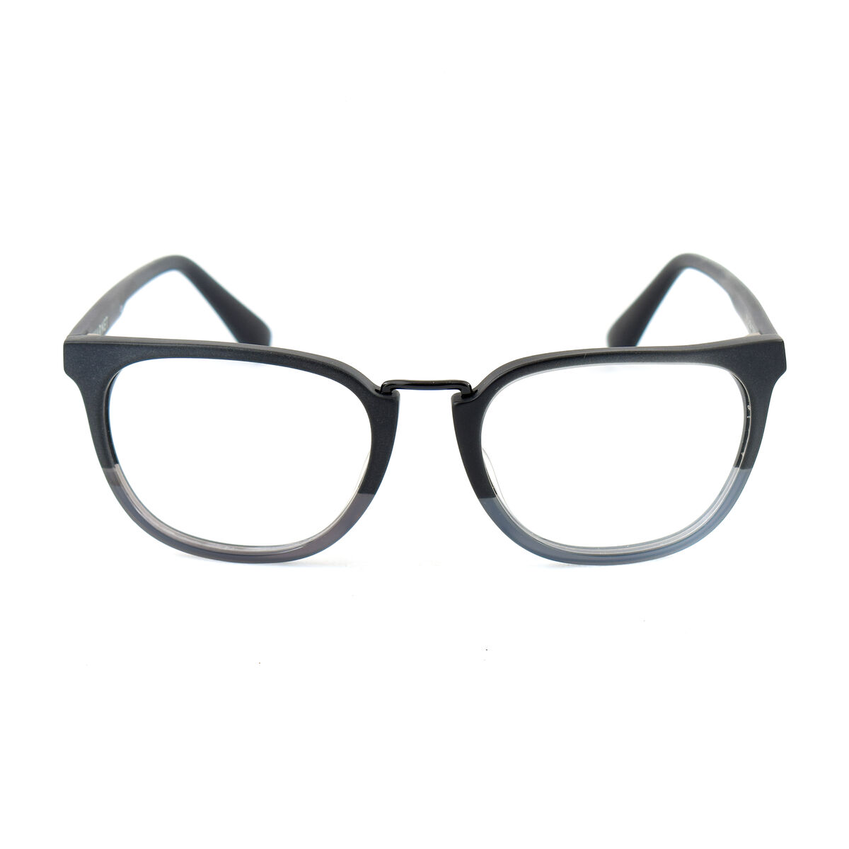 Glasögonbågar Vuarnet VL16240002 Svart Ø 53 mm - 2