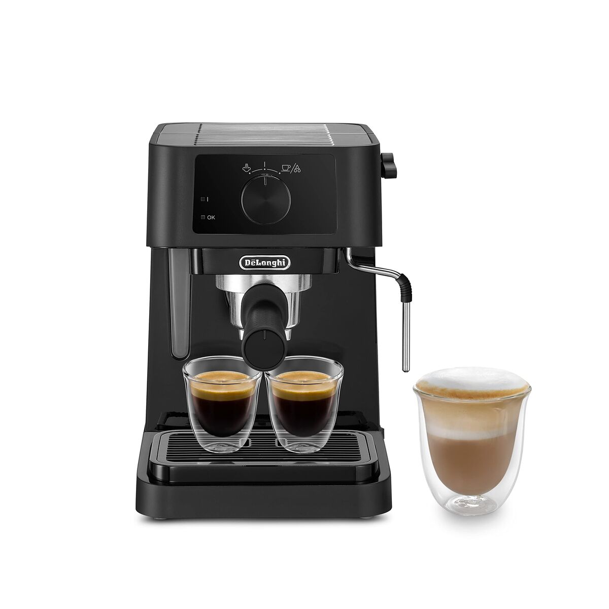 Espressobryggare DeLonghi EC230BK Svart 1100 W 1 L