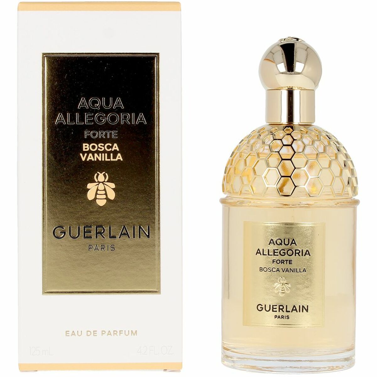 Parfym Damer Guerlain Aqua Allegoria Forte Bosca Vanilla EDP 125 ml