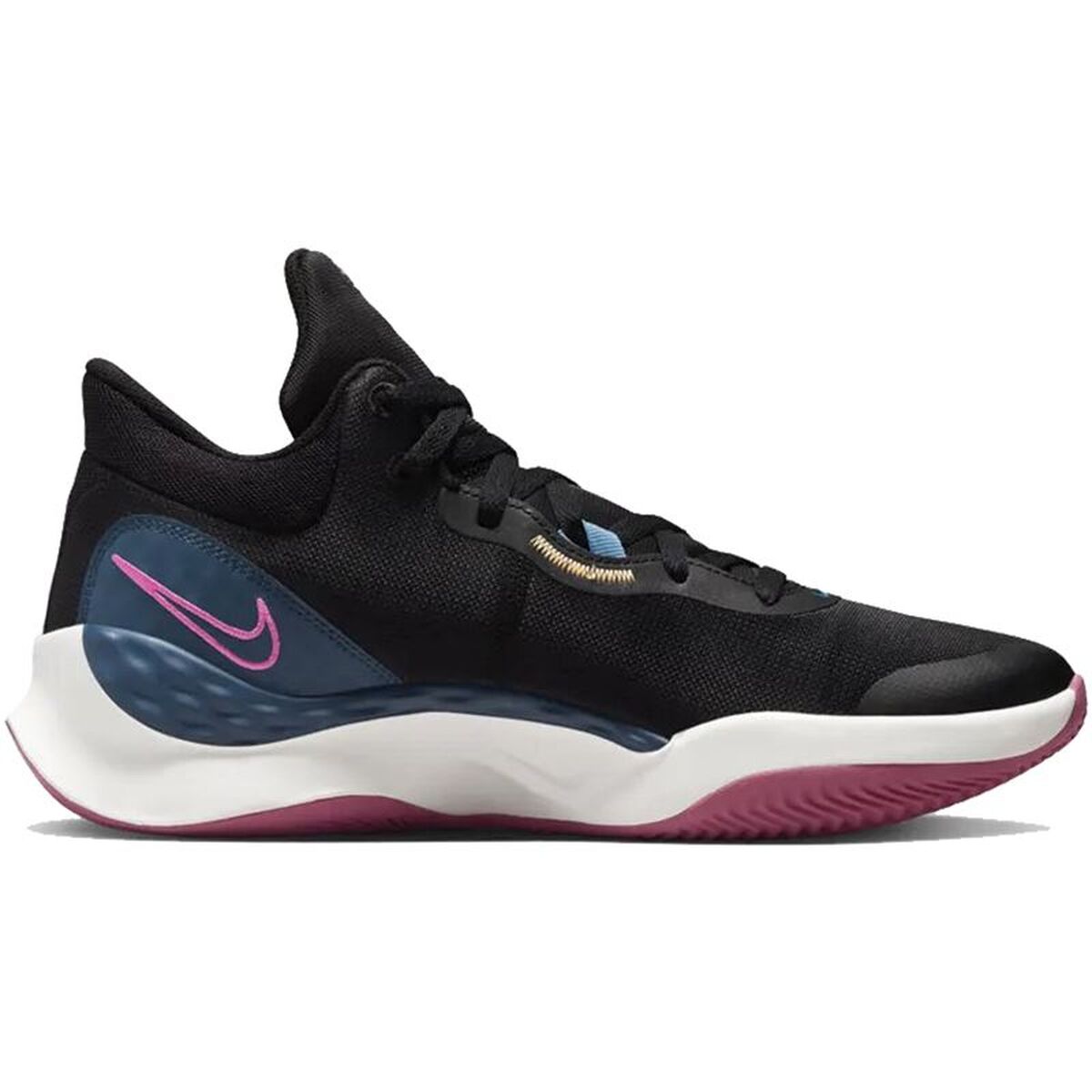 Gymnastikskor, Herr Nike Renew Elevate 3 Svart