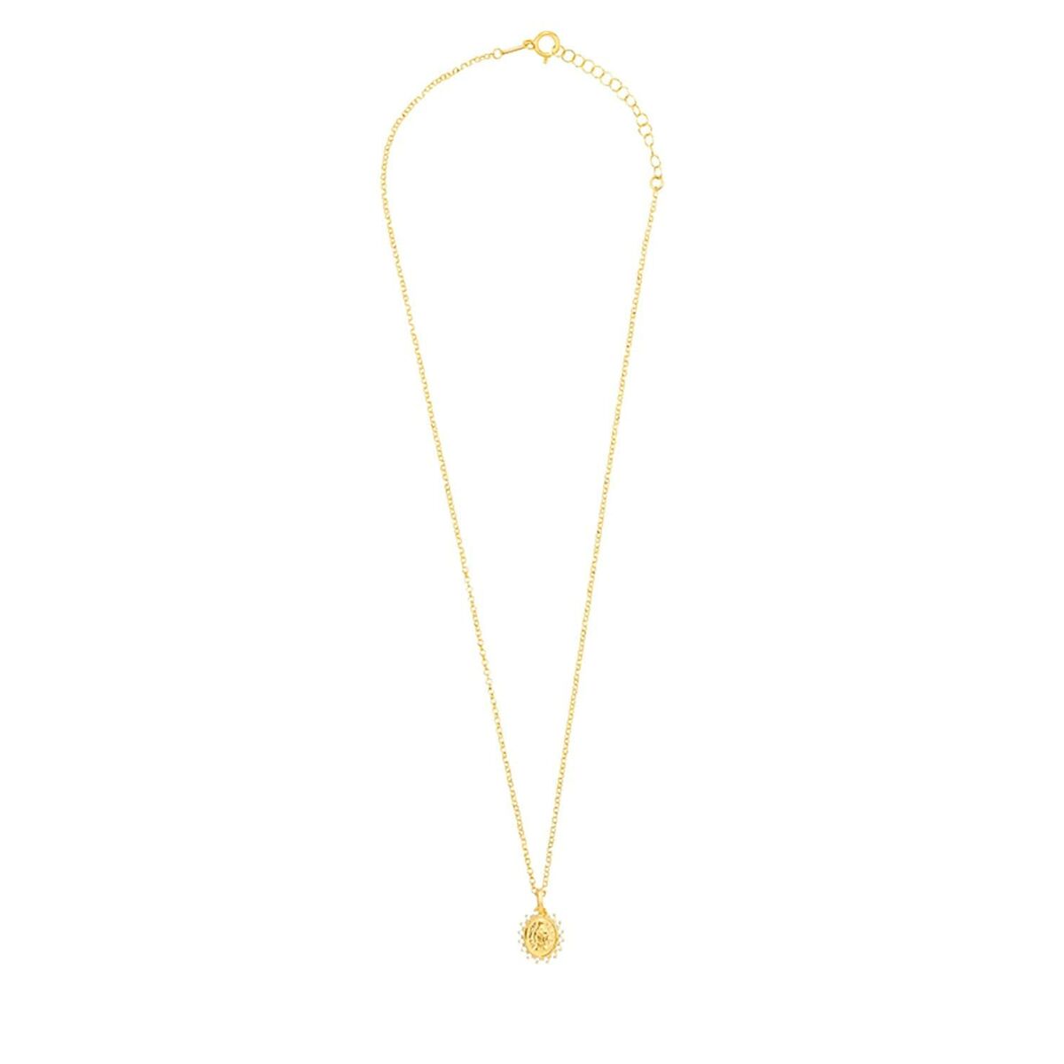 Damhalsband Radiant RY000052 45 cm - 2