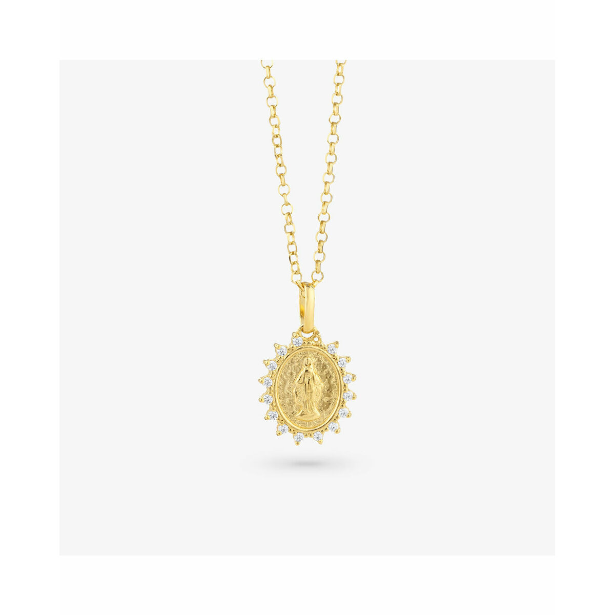 Damhalsband Radiant RY000052 45 cm - 3
