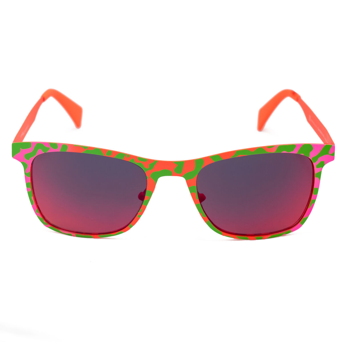 Unisexsolglasögon Italia Independent 0024-055-018 Ø 53 mm - 2