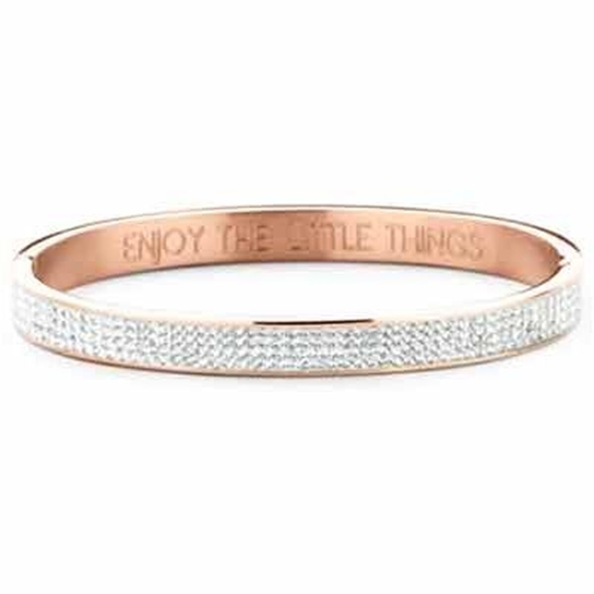 Damarmband CO88 Collection 8CB-90311 Roséguld
