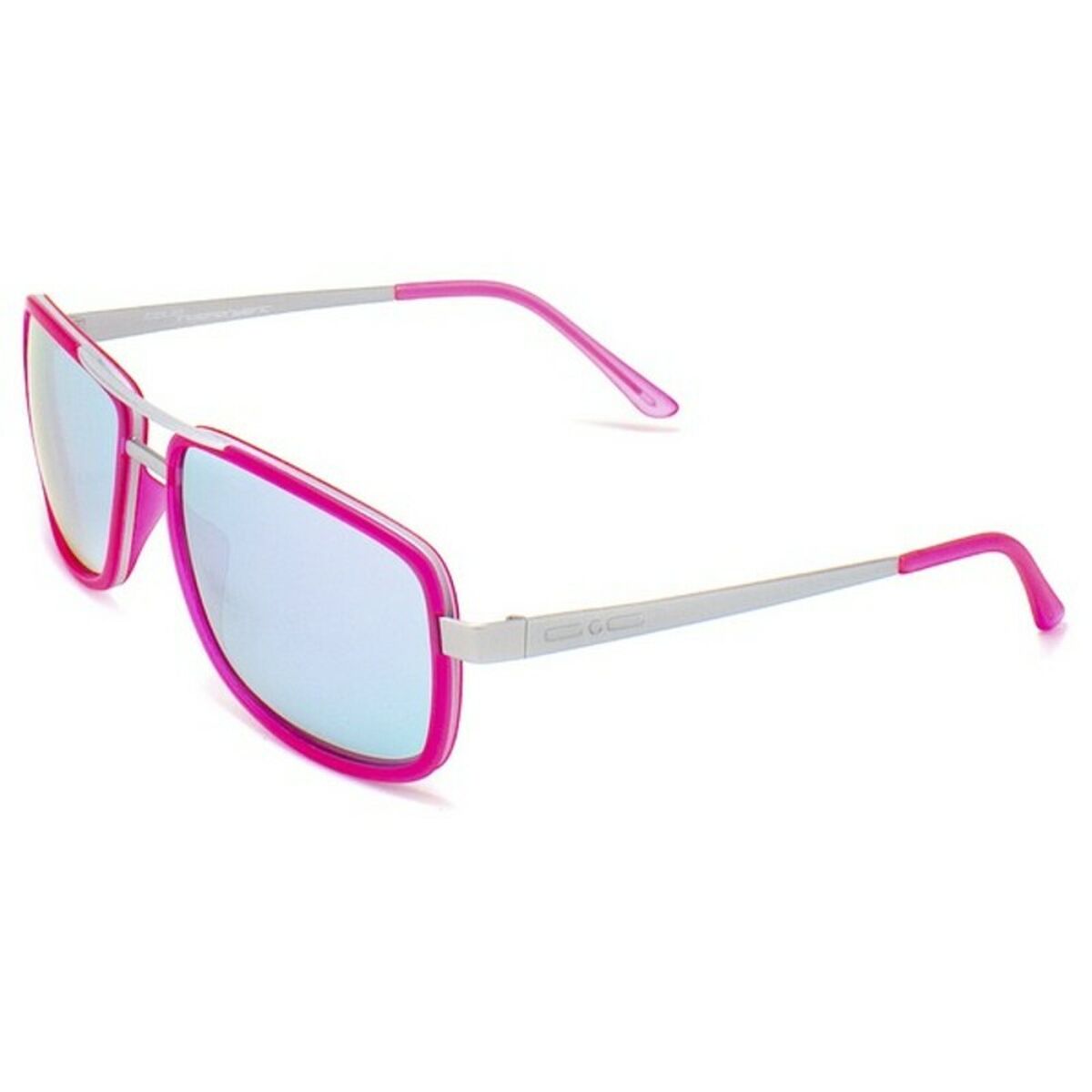 Unisexsolglasögon Italia Independent 0071-018-000 Ø 55 mm