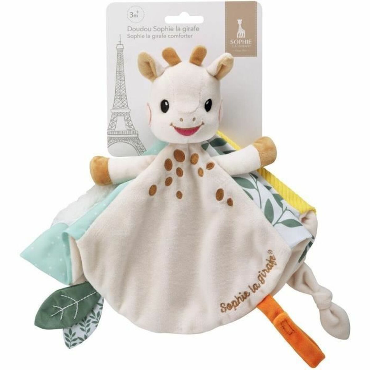 Mjukisleksak Sophie la Girafe - 3