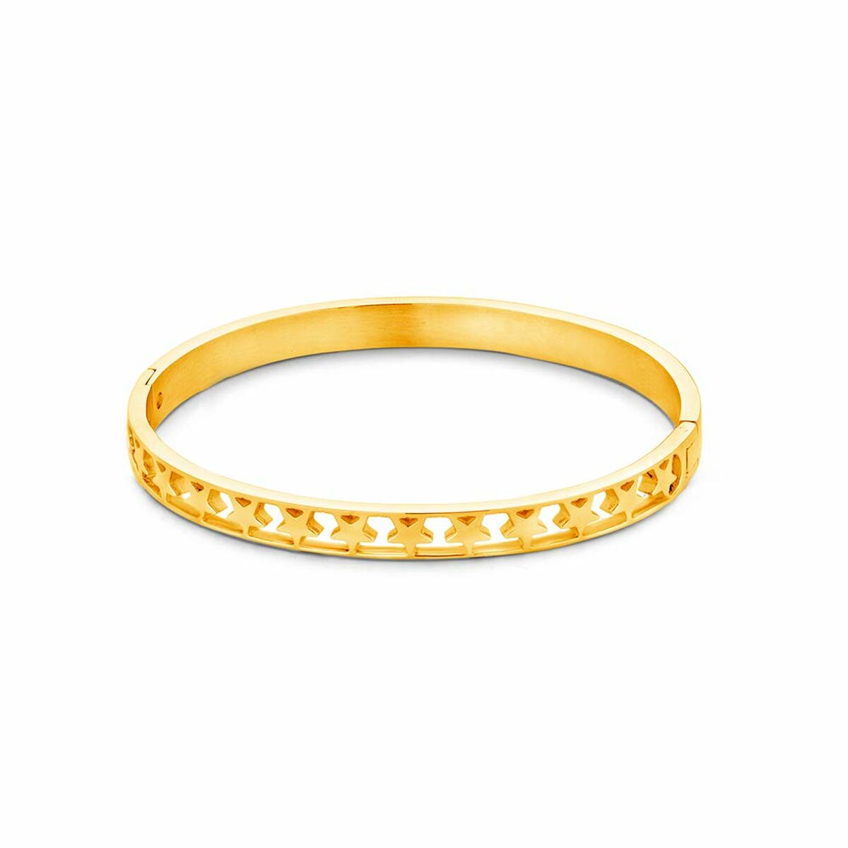 Damarmband CO88 Collection 8CB-90097 Gyllene - 2