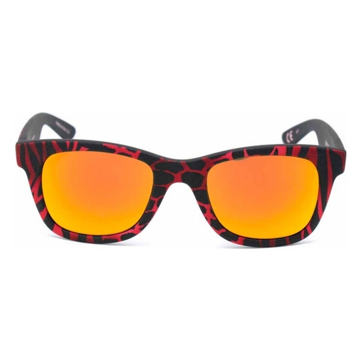 Unisexsolglasögon Italia Independent 0090-ZEF-053 Ø 55 mm - 2
