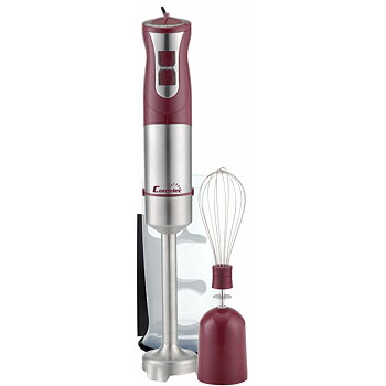Stavmixer COMELEC BV1139 Röd 1000 W 1500 W