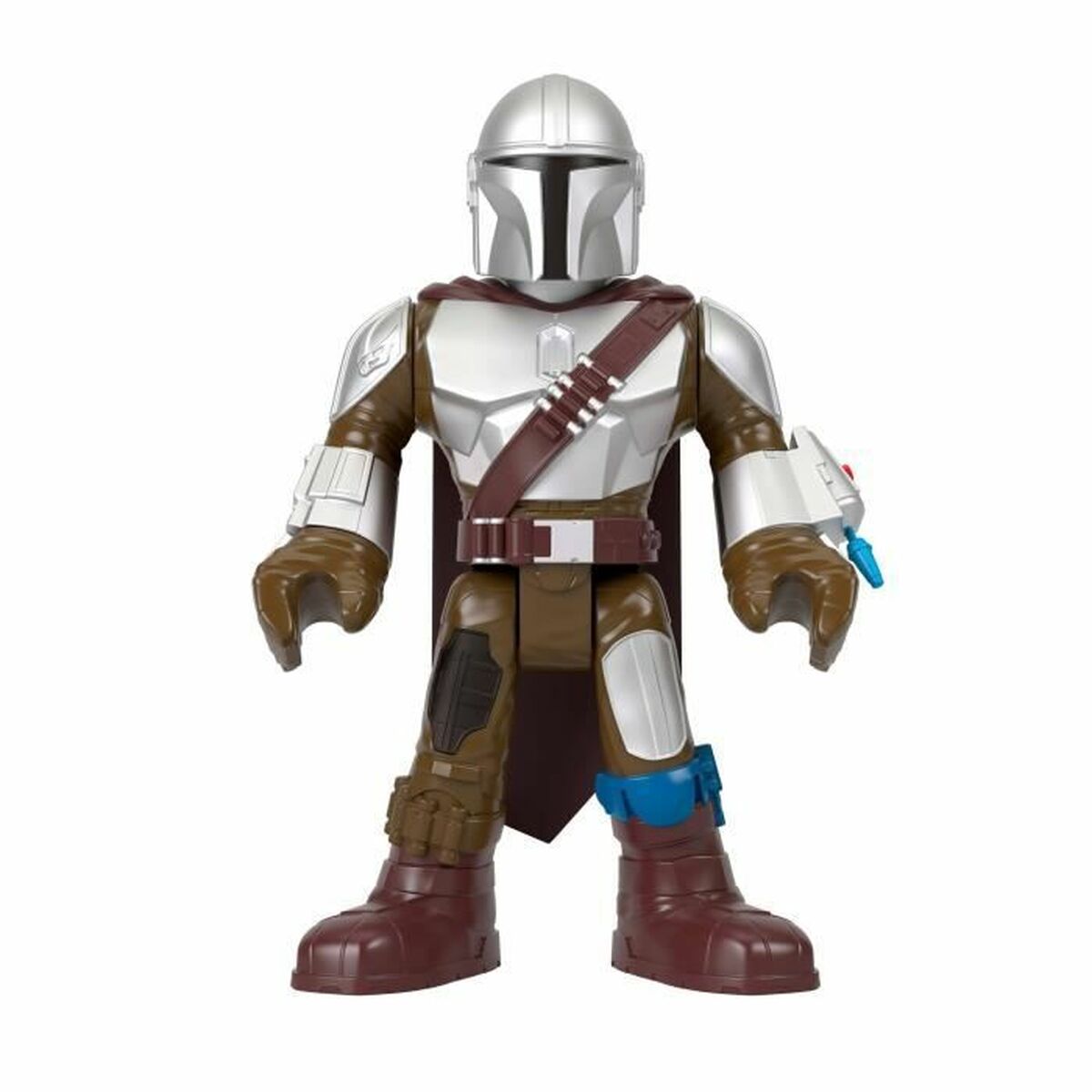 Actionfigurer Imaginext The Mandalorian XXL Figure