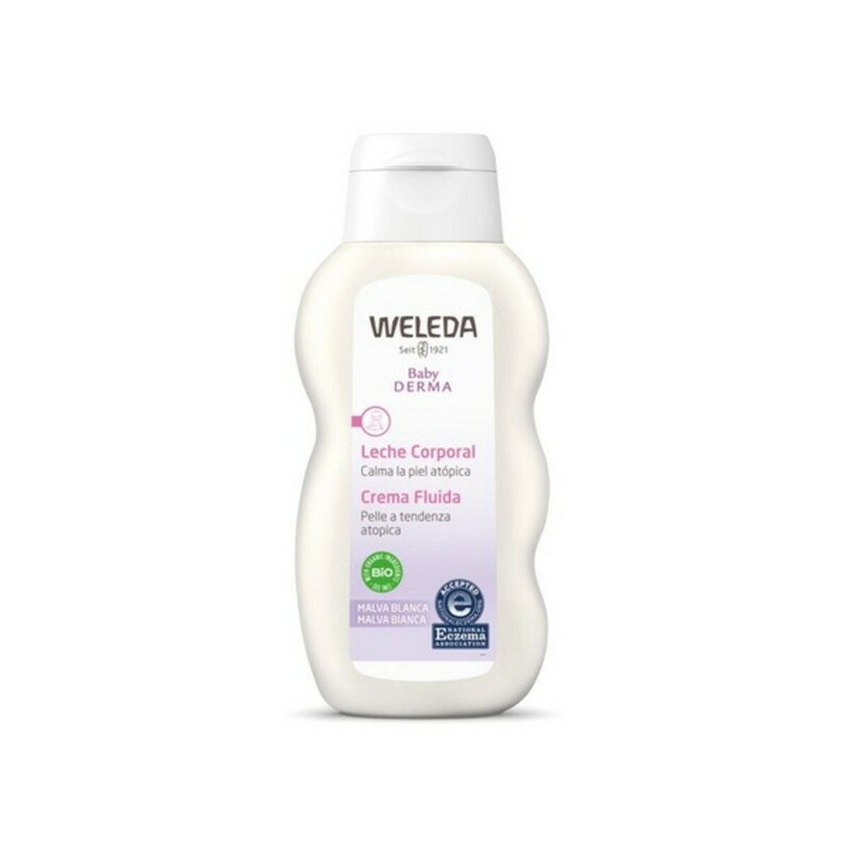 Atopisk hud Body Milk Weleda WELWHIC66 - 2