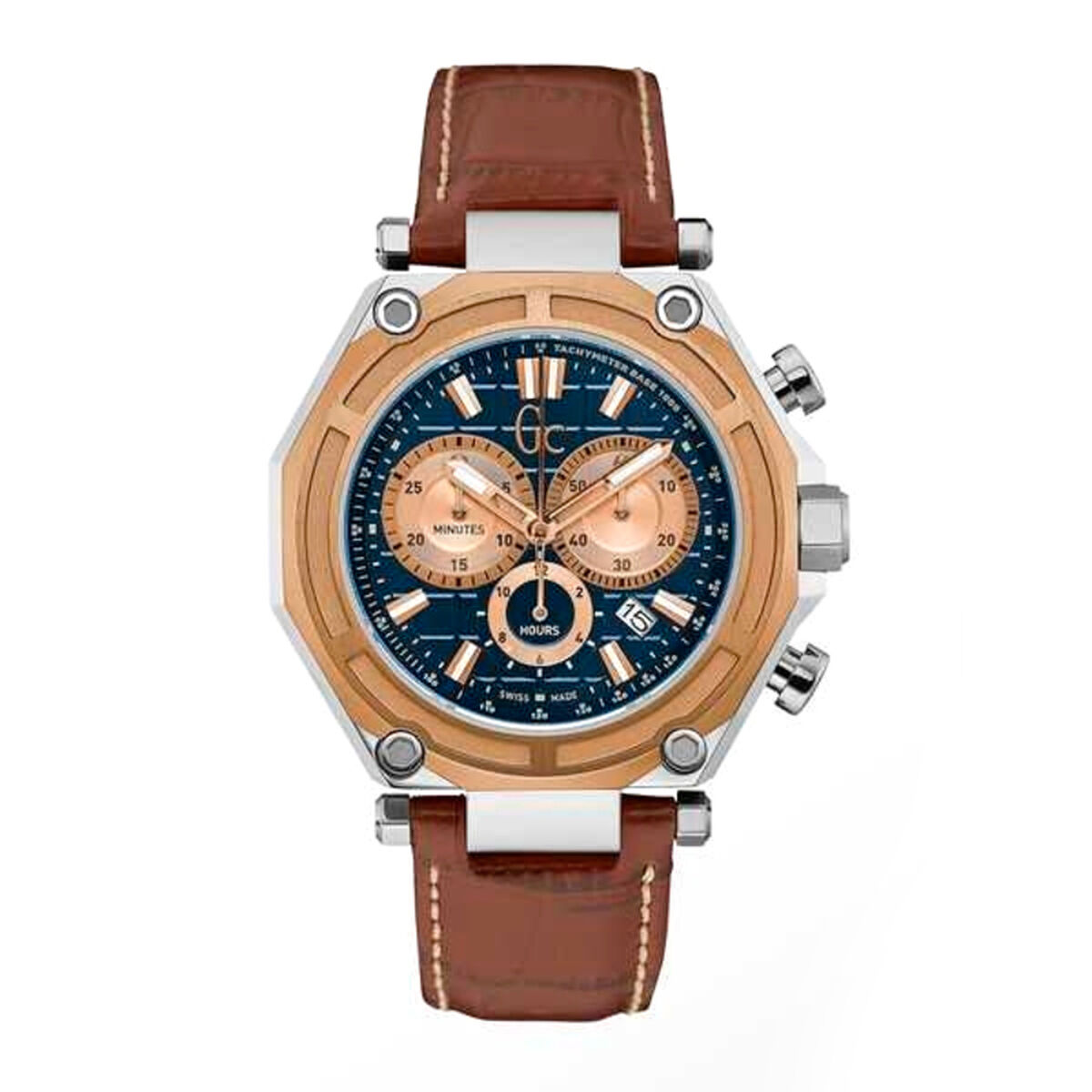 Herrklocka GC Watches x10005g7s (Ø 44,5 mm)