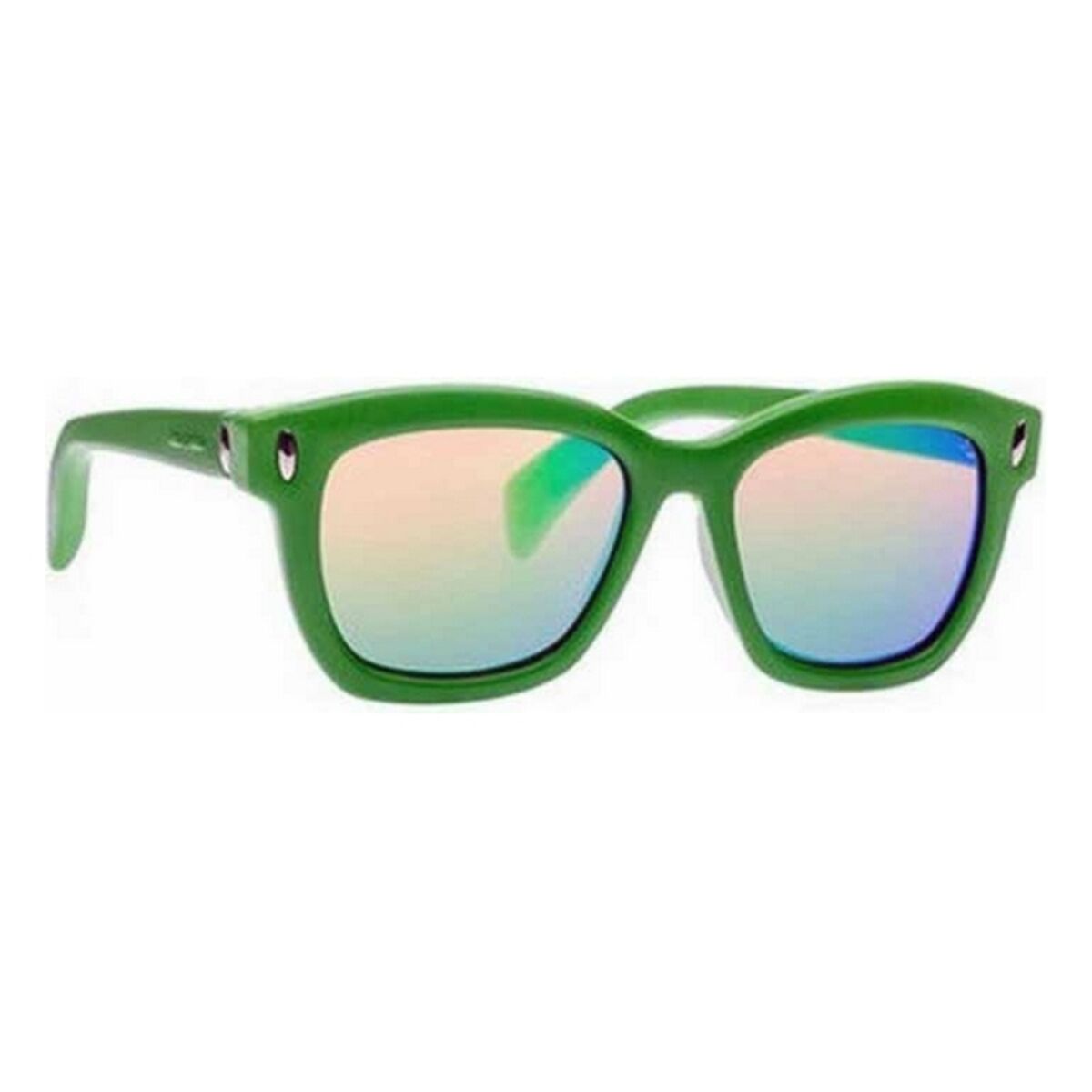 Unisexsolglasögon Italia Independent 0011-033-000 Ø 53 mm