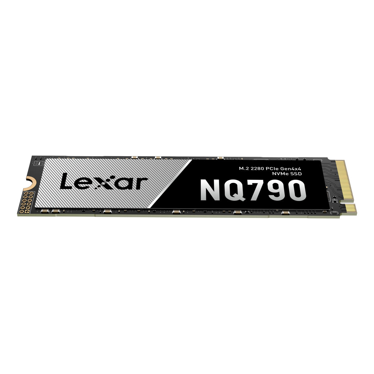 Hårddisk Lexar LNQ790X002T-RNNNG 2 TB SSD - 2