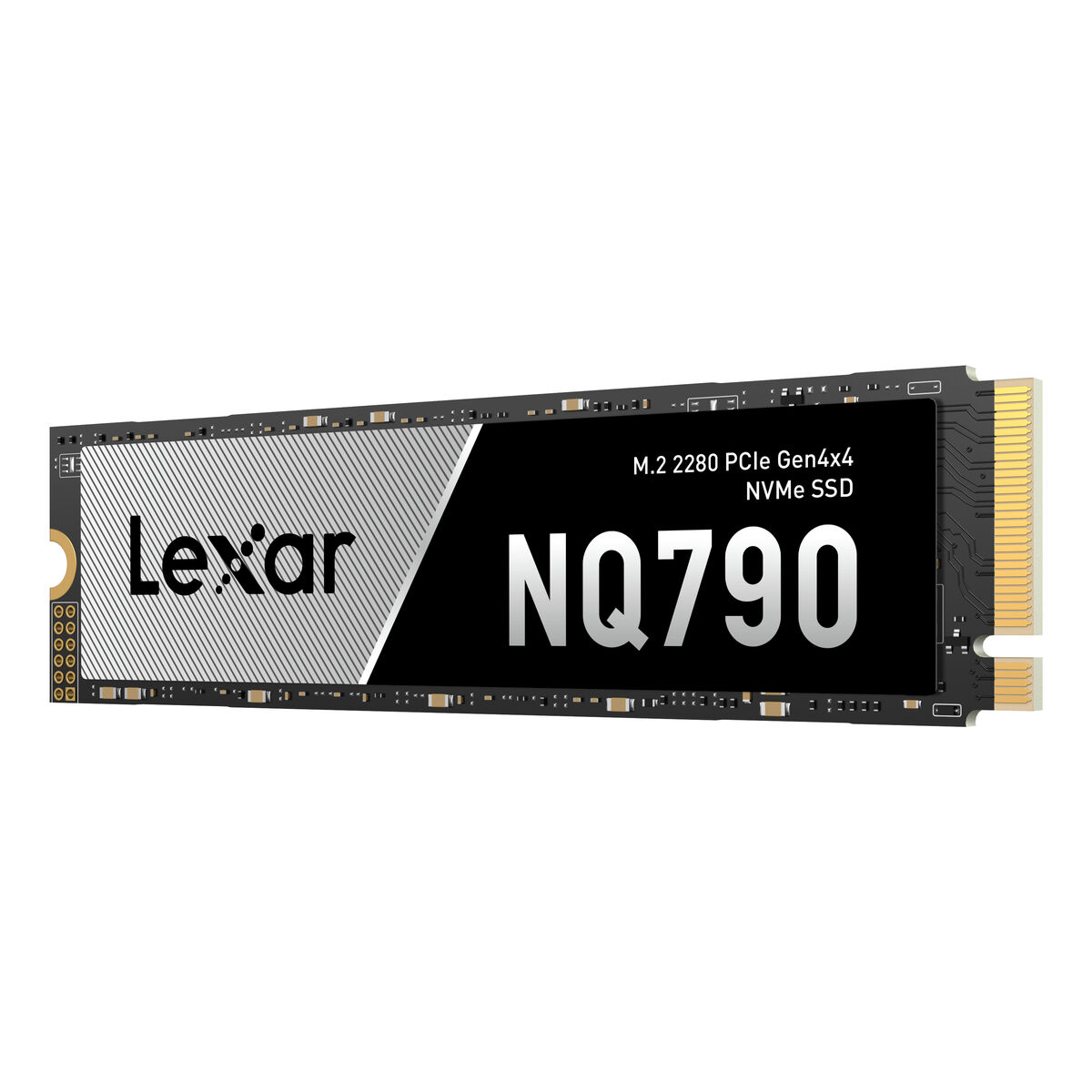 Hårddisk Lexar LNQ790X002T-RNNNG 2 TB SSD - 3