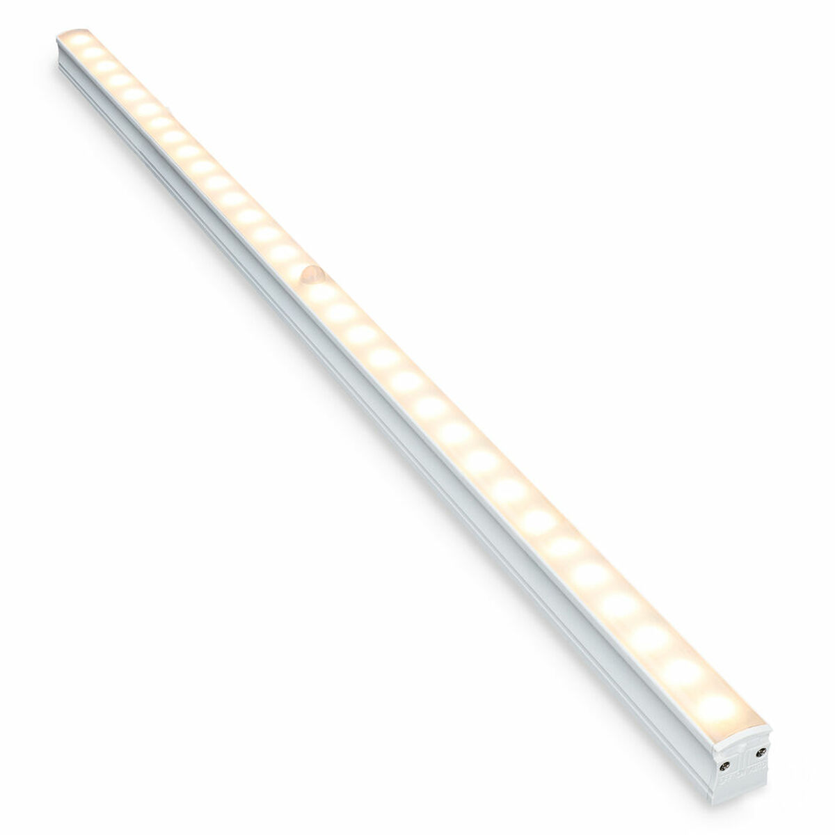 LED-lampa med rörelsesensor KSIX Grace (55 cm)