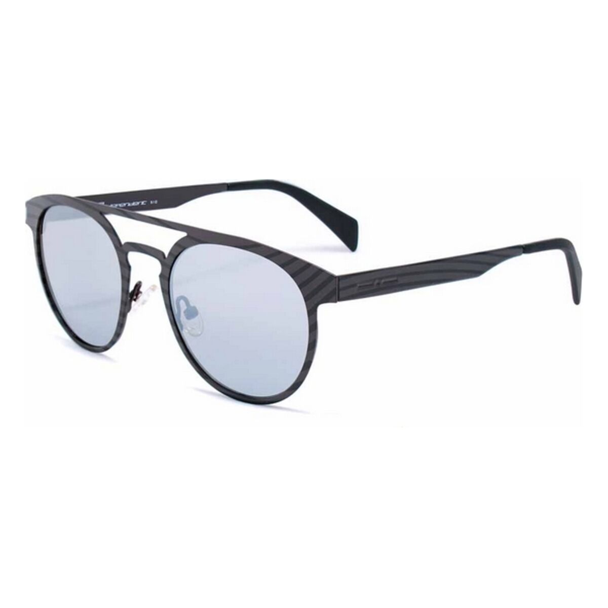 Unisexsolglasögon Italia Independent 0020T-WOD-057 Ø 51 mm - 2